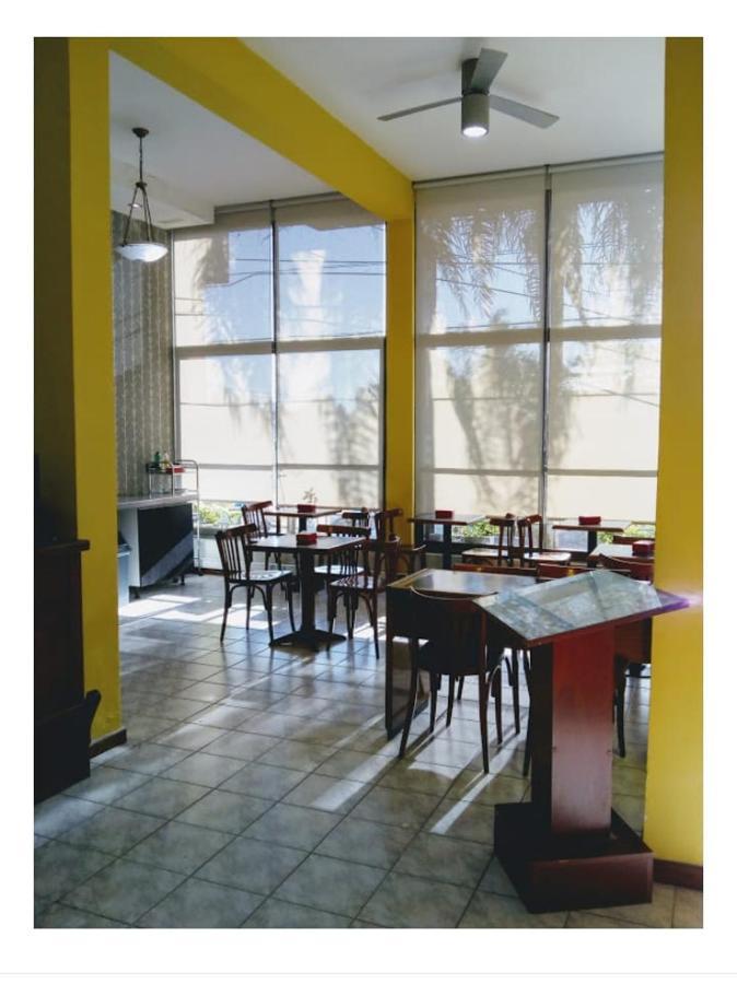 Hotel Punta Bahia 巴拉那 外观 照片