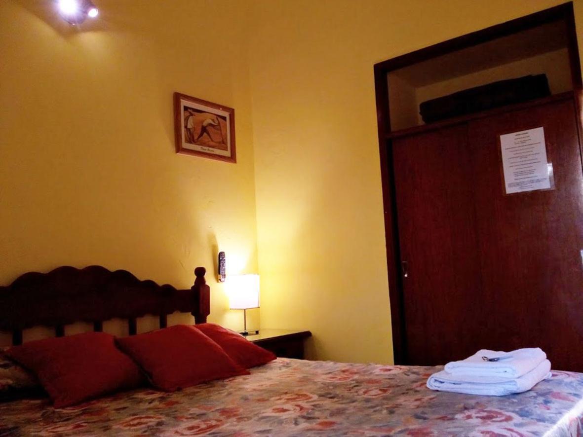 Hotel Punta Bahia 巴拉那 外观 照片