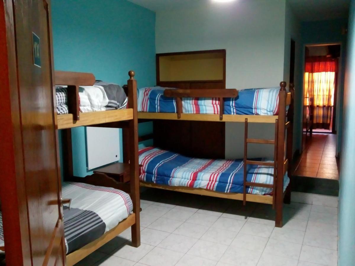 Hotel Punta Bahia 巴拉那 外观 照片
