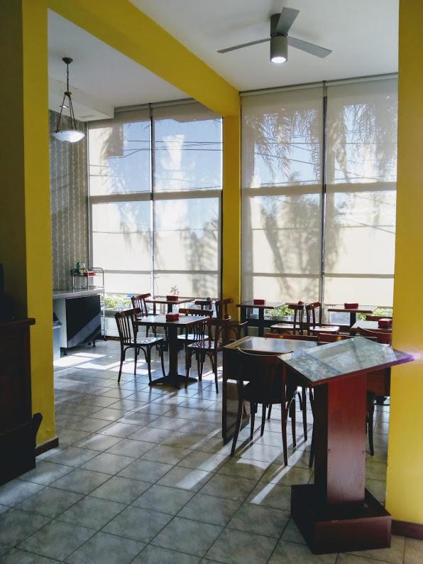 Hotel Punta Bahia 巴拉那 外观 照片